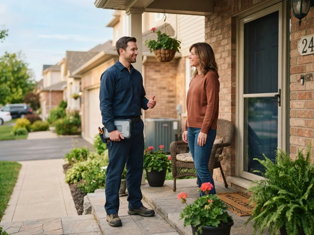 HVAC repair FAQs for Fulks Run, VA